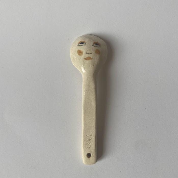 Two Faced Spoon