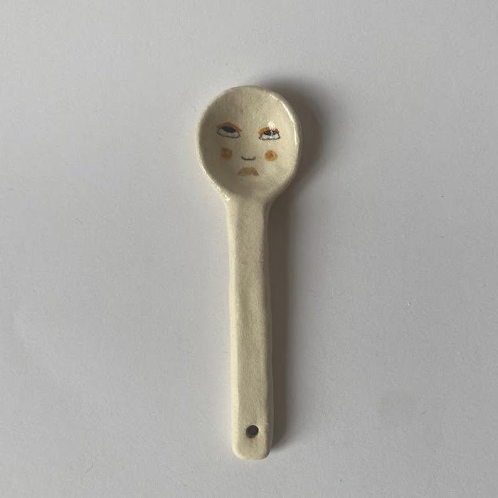 Two Faced Spoon