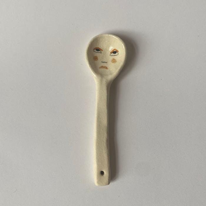 Two Faced Spoon