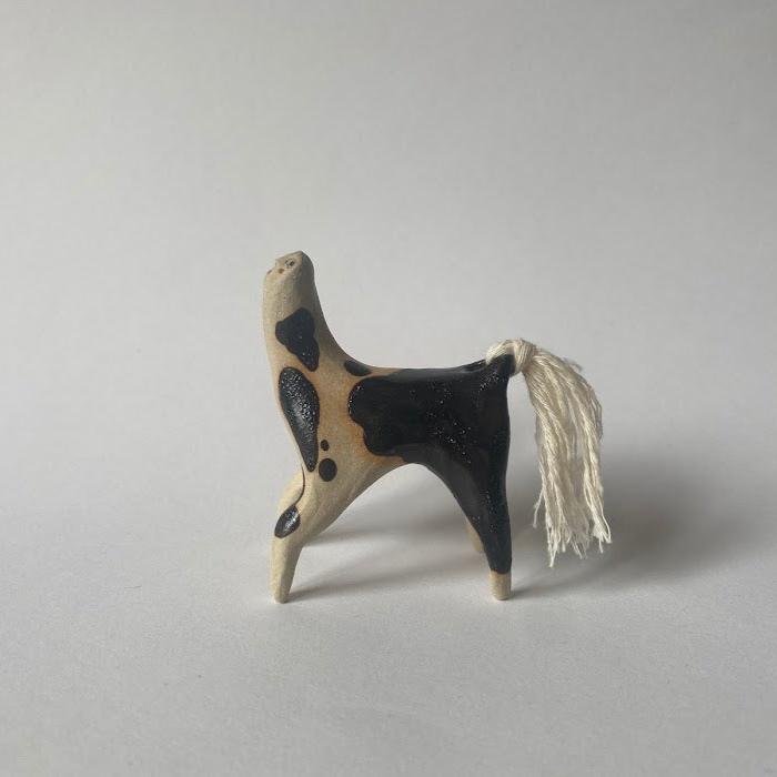 Horse Shaped Companion