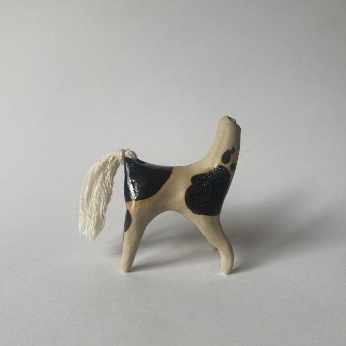 Horse Shaped Companion