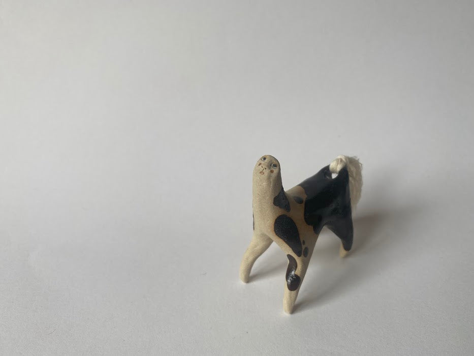 Horse Shaped Companion