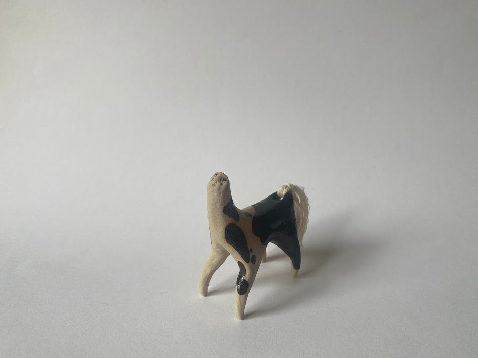 Horse Shaped Companion