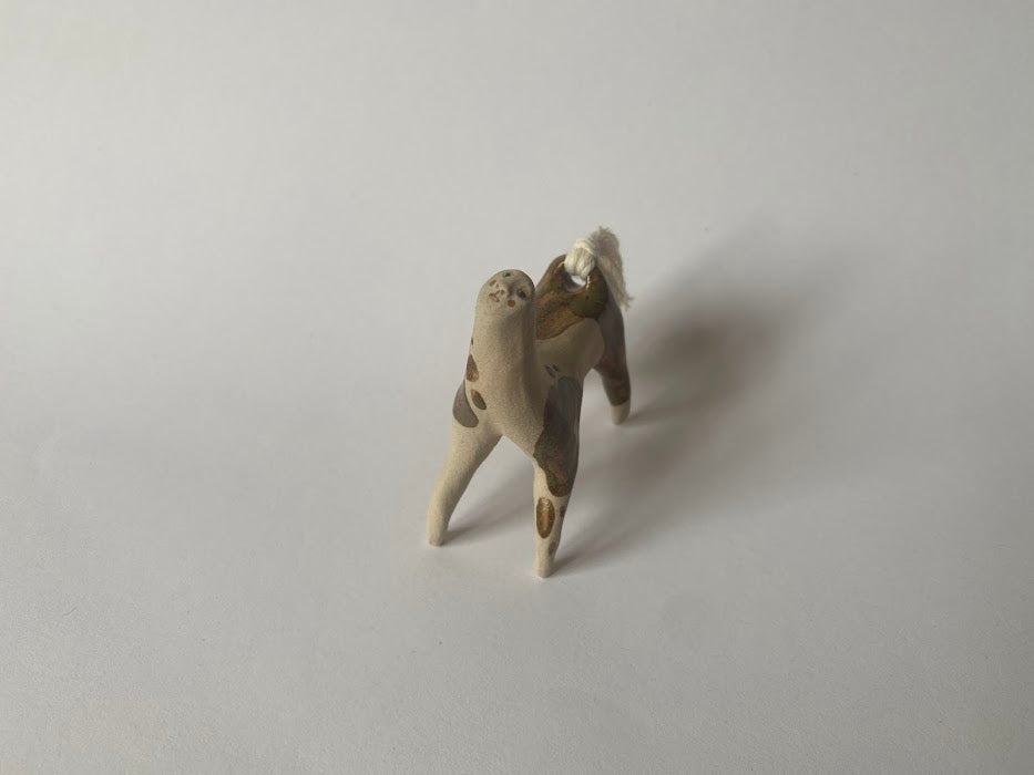 Horse Shaped Companion