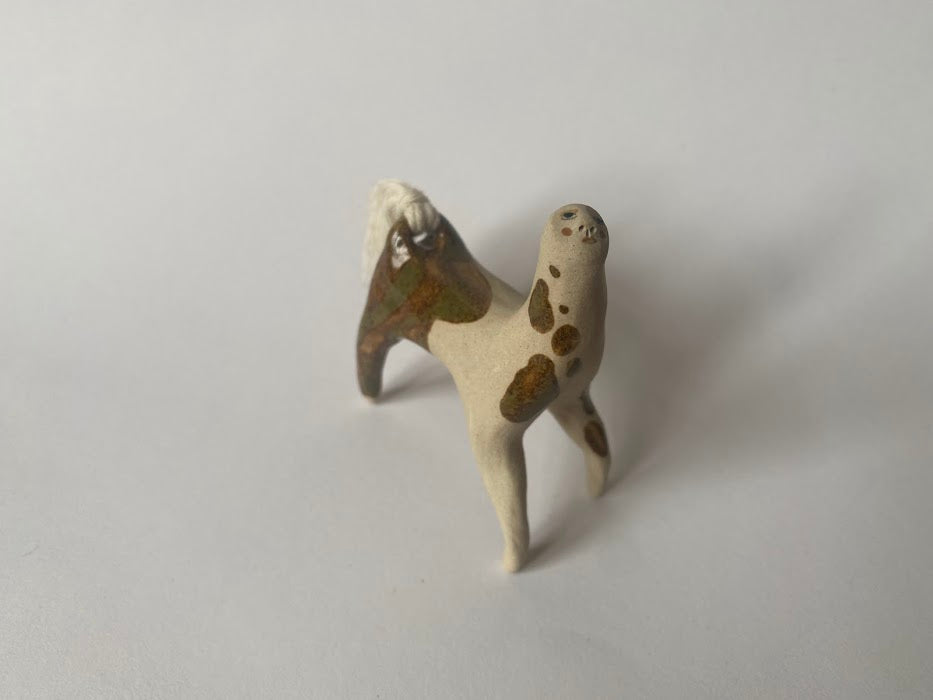 Horse Shaped Companion