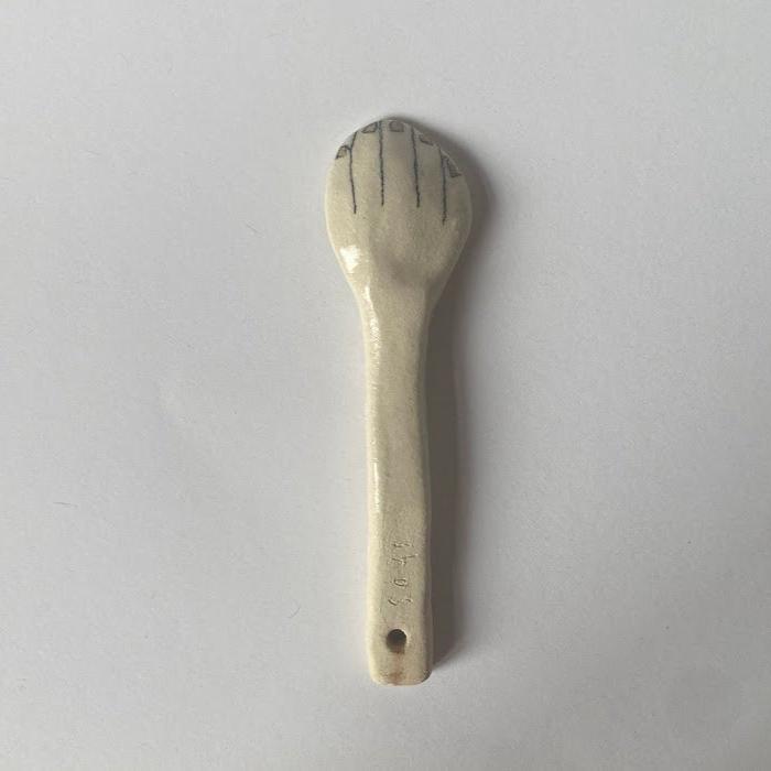 Helping Hand Spoon