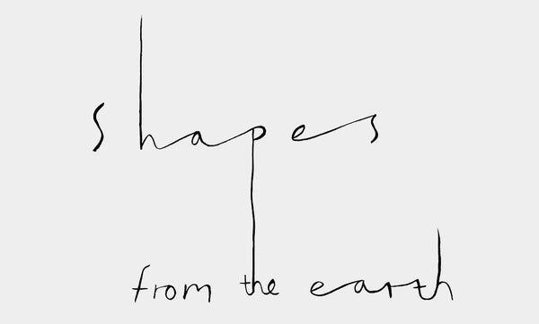 Shapes From The Earth