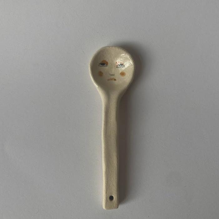 Two Faced Spoon